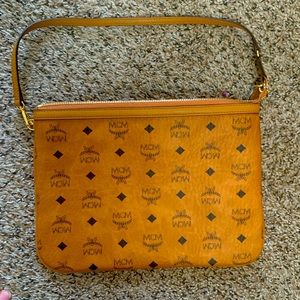 MCM shoulder bag